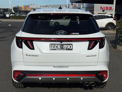2022 Hyundai Tucson Elite N Line