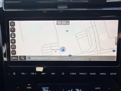 2022 Hyundai Tucson Elite N Line