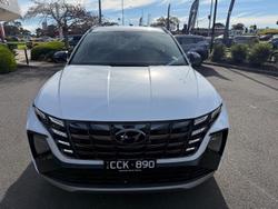 2022 Hyundai Tucson Elite N Line