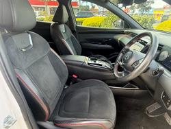 2022 Hyundai Tucson Elite N Line