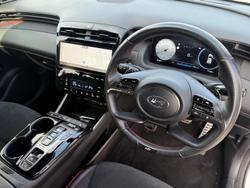 2022 Hyundai Tucson Elite N Line