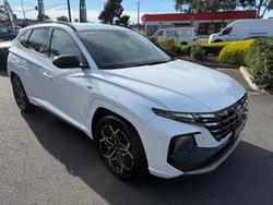 2022 Hyundai Tucson Elite N Line