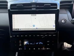 2022 Hyundai Tucson Elite N Line