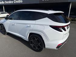 2022 Hyundai Tucson Elite N Line