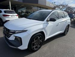 2022 Hyundai Tucson Elite N Line