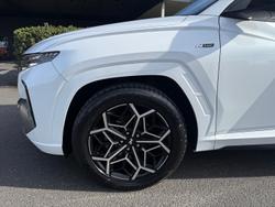 2022 Hyundai Tucson Elite N Line