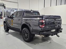 2022 Ford Ranger Raptor