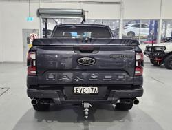 2022 Ford Ranger Raptor