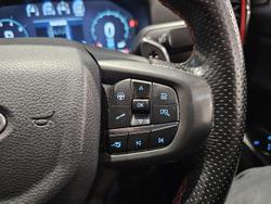2022 Ford Ranger Raptor