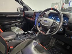 2022 Ford Ranger Raptor