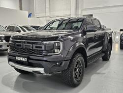 2022 Ford Ranger Raptor