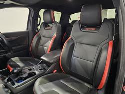 2022 Ford Ranger Raptor