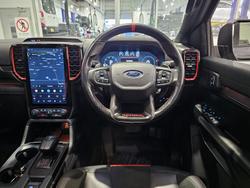 2022 Ford Ranger Raptor