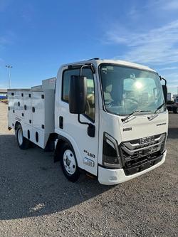 2026 Isuzu N Series NMR 65/45-150 DT D25 Servicepack