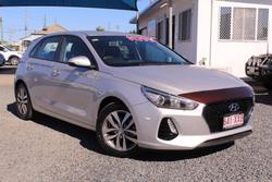 2017 Hyundai i30 Active