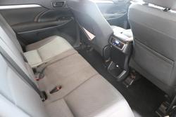 2015 Toyota Kluger GX
