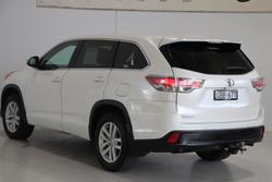2015 Toyota Kluger GX