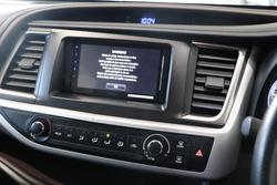 2015 Toyota Kluger GX