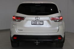 2015 Toyota Kluger GX