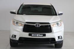 2015 Toyota Kluger GX