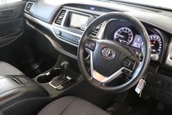 2015 Toyota Kluger GX