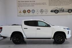 2022 Mitsubishi Triton GLX-R