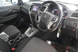 2022 Mitsubishi Triton GLX-R