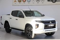 2022 Mitsubishi Triton GLX-R