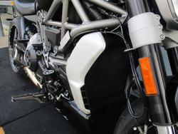 2016 DUCATI XDIAVEL Black