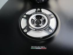 2016 DUCATI XDIAVEL Black
