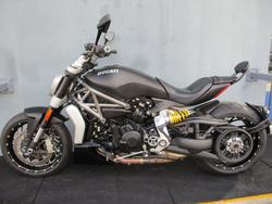 2016 DUCATI XDIAVEL Black