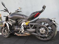 2016 DUCATI XDIAVEL Black