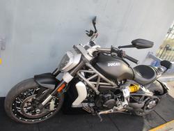 2016 DUCATI XDIAVEL Black