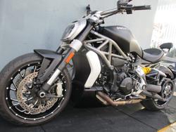 2016 DUCATI XDIAVEL Black