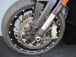 2016 DUCATI XDIAVEL Black