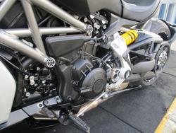 2016 DUCATI XDIAVEL Black