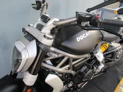 2016 DUCATI XDIAVEL Black