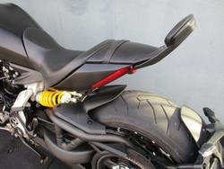 2016 DUCATI XDIAVEL Black