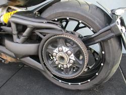 2016 DUCATI XDIAVEL Black