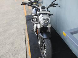 2016 DUCATI XDIAVEL Black