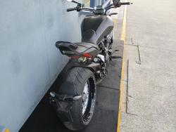 2016 DUCATI XDIAVEL Black