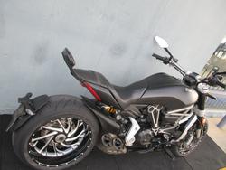 2016 DUCATI XDIAVEL Black