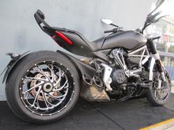 2016 DUCATI XDIAVEL Black