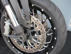 2016 DUCATI XDIAVEL Black