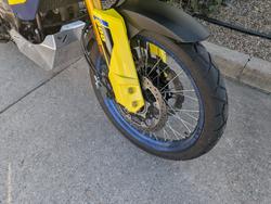 2025 Suzuki V-STROM 800 (DL800RQ) ORANGE