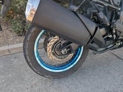 2025 Suzuki V-STROM 800 (DL800RQ) ORANGE
