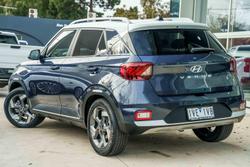 2021 Hyundai Venue Elite