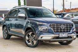 2021 Hyundai Venue Elite