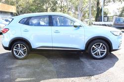 2021 MG HS PHEV Essence