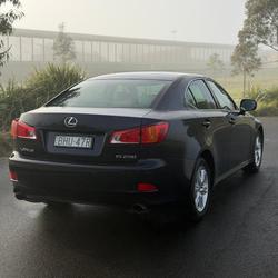 2008 Lexus IS 250 Prestige